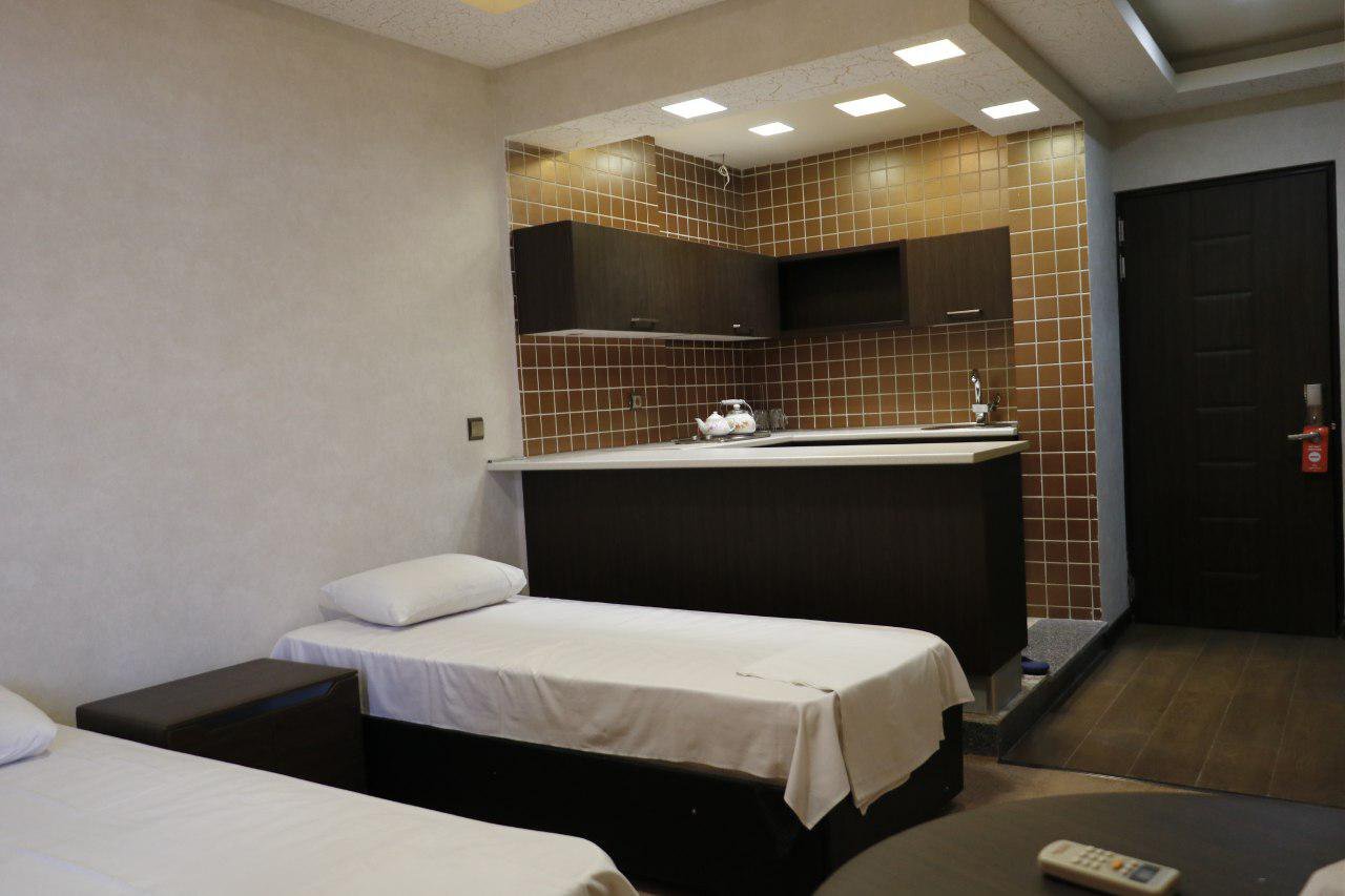 خوابی راحت در هتل های ارزان کرمان