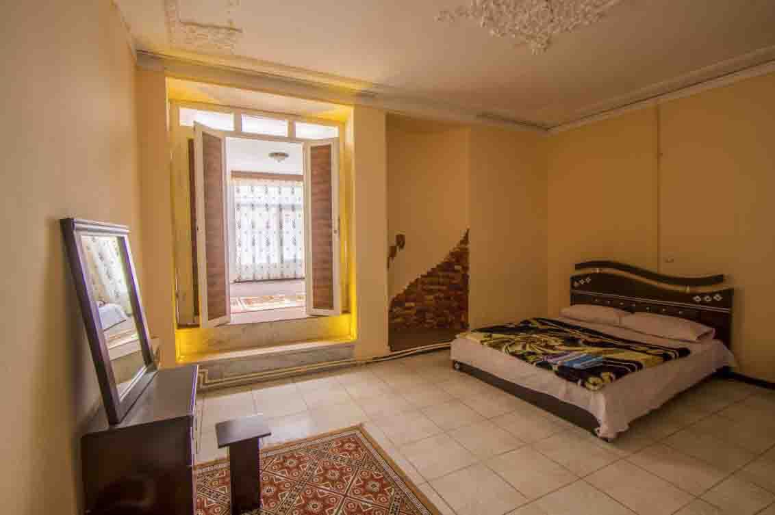 خوابی راحت در هتل های ارزان کرمان